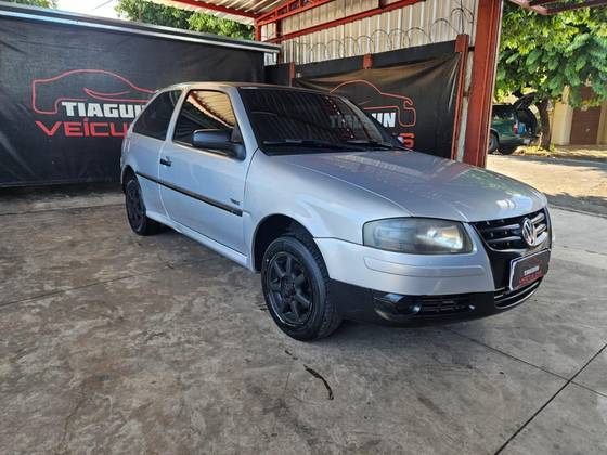 VOLKSWAGEN GOL 1.0 MI 8V FLEX 2P MANUAL G.IV VOLKSWAGEN GOL 1.0 MI 8V FLEX 2P MANUAL G.IV